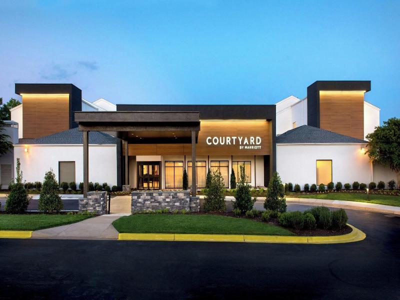 Courtyard Silver Spring North image