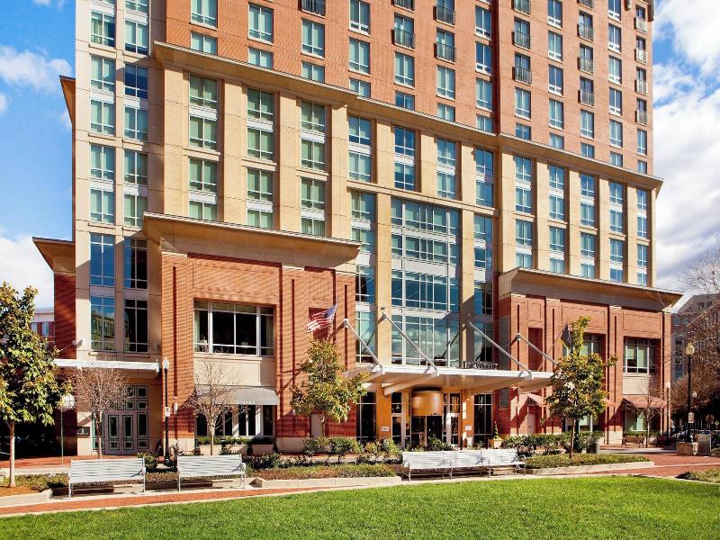 The Westin Alexandria image