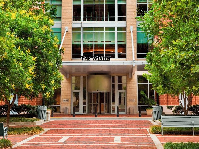 The Westin Alexandria image