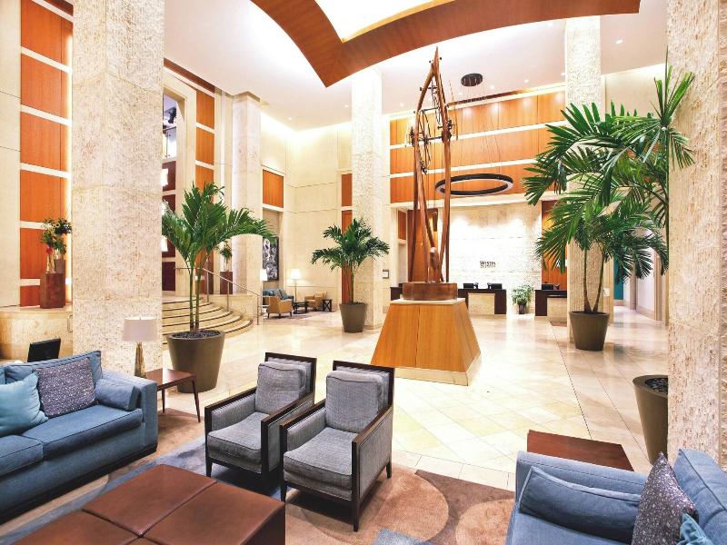 The Westin Alexandria image