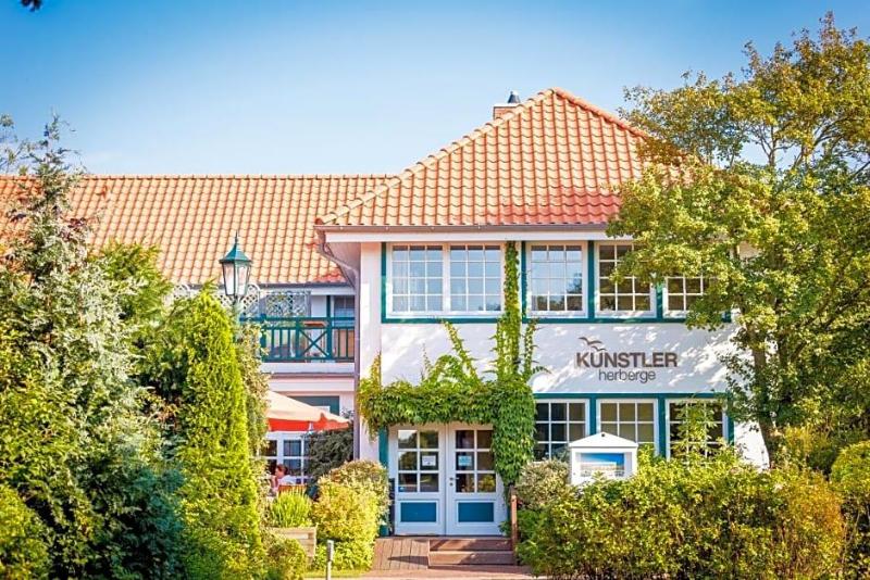 Spiekerooger Leidenschaft - Hotel Künstlerherberge — main photo
