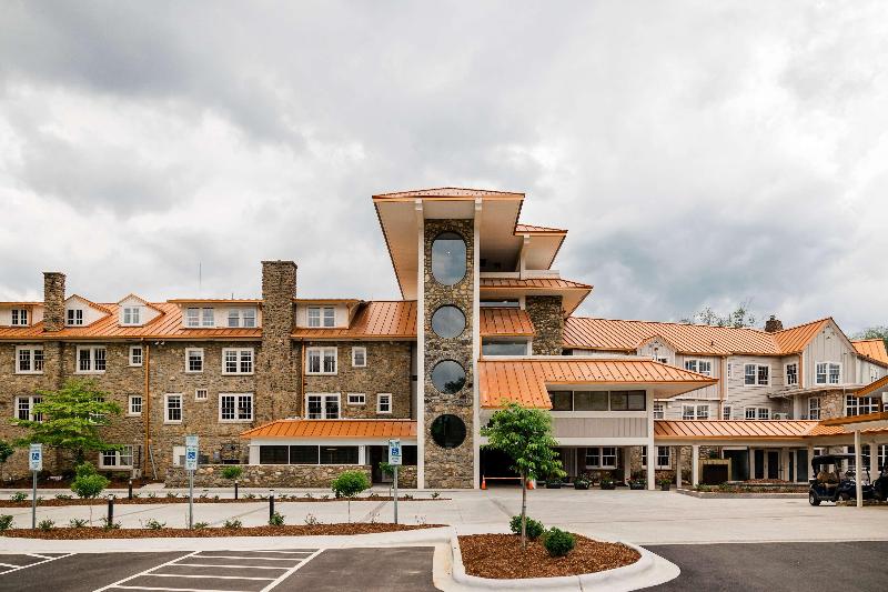 Waynesville Inn and Golf Club, Tapestry Collection image