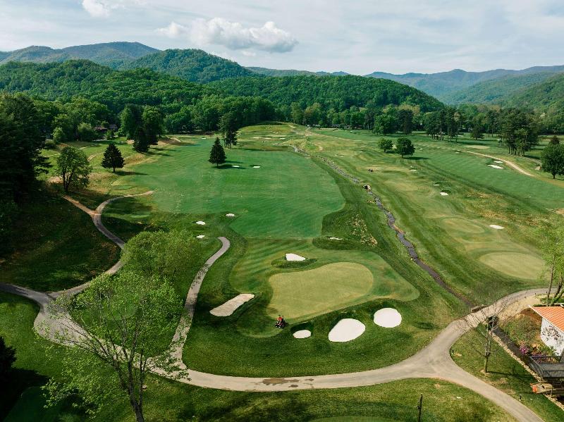 Waynesville Inn and Golf Club, Tapestry Collection image