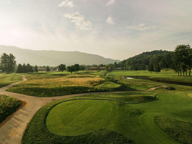 Waynesville Inn and Golf Club, Tapestry Collection image