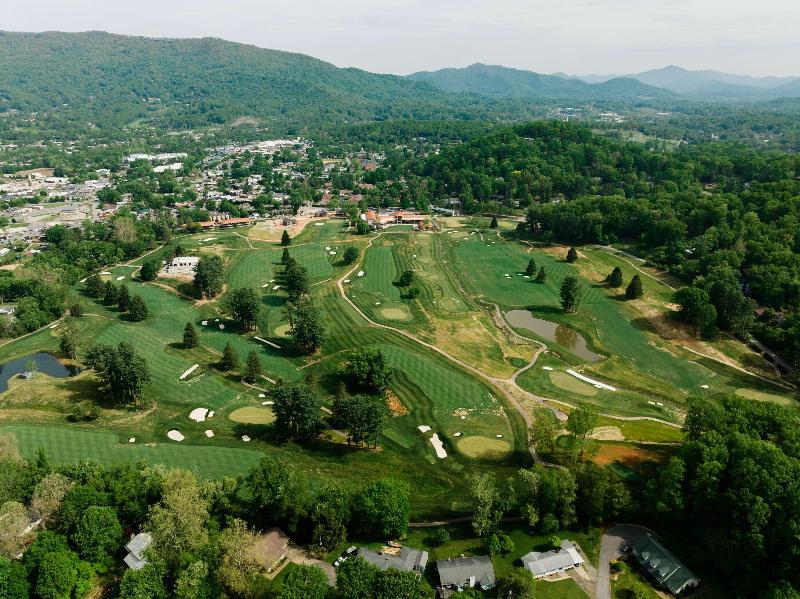 Waynesville Inn and Golf Club, Tapestry Collection image