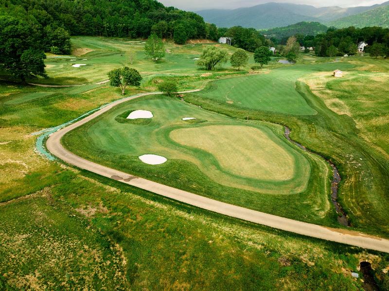 Waynesville Inn and Golf Club, Tapestry Collection image