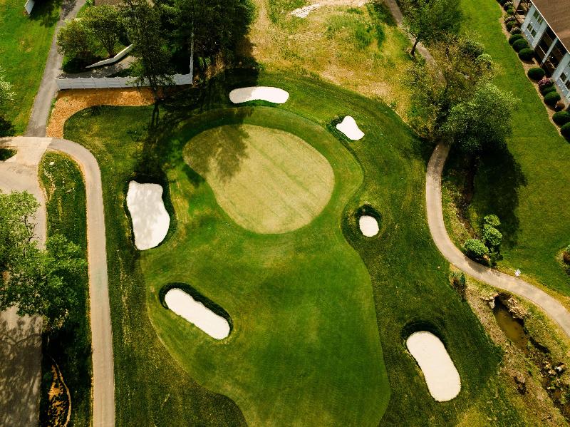 Waynesville Inn and Golf Club, Tapestry Collection image
