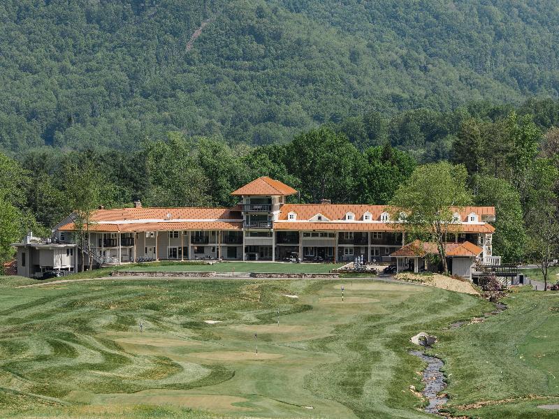 Waynesville Inn and Golf Club, Tapestry Collection image