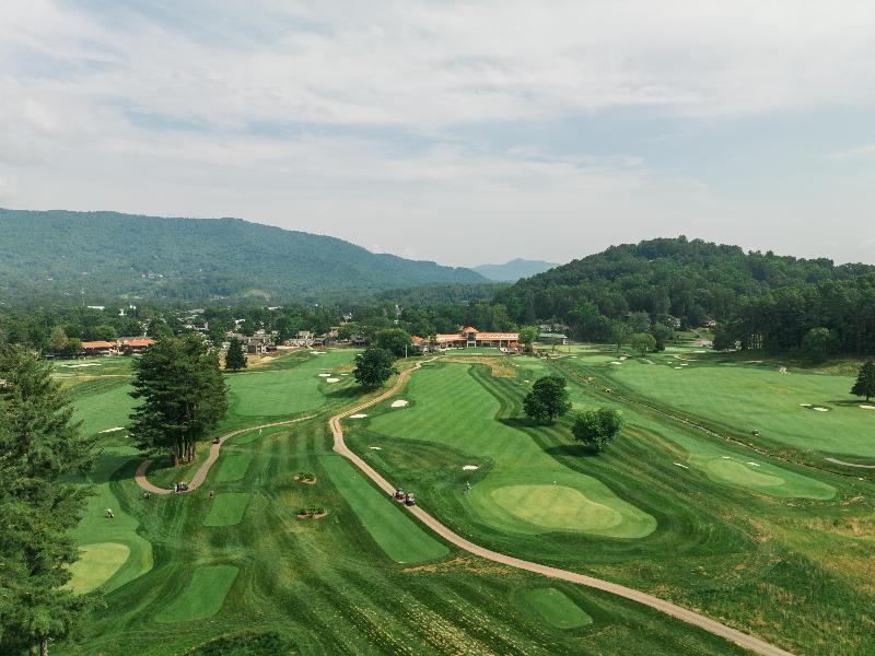 Waynesville Inn and Golf Club, Tapestry Collection image