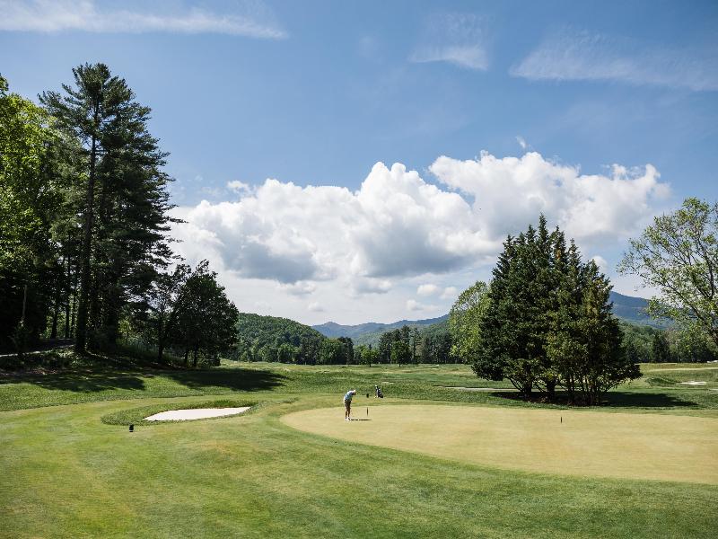 Waynesville Inn and Golf Club, Tapestry Collection image