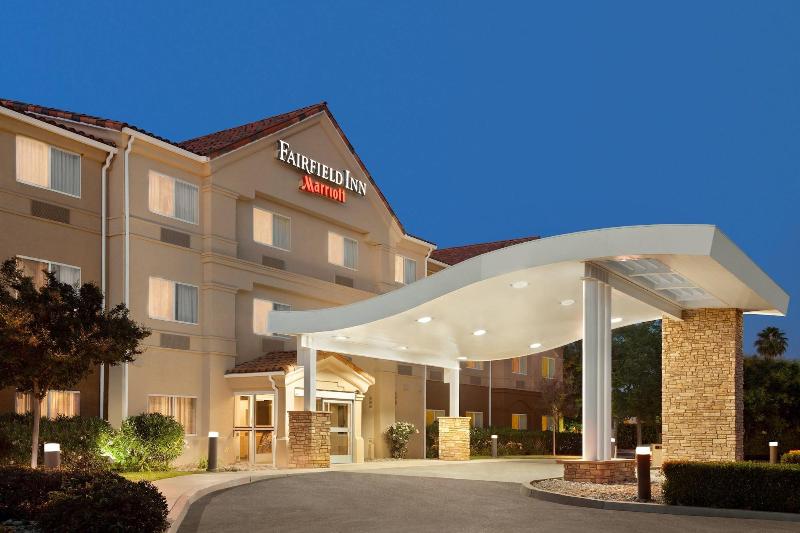 Hotel Fairfield Inn By Marriott Visalia Sequoia