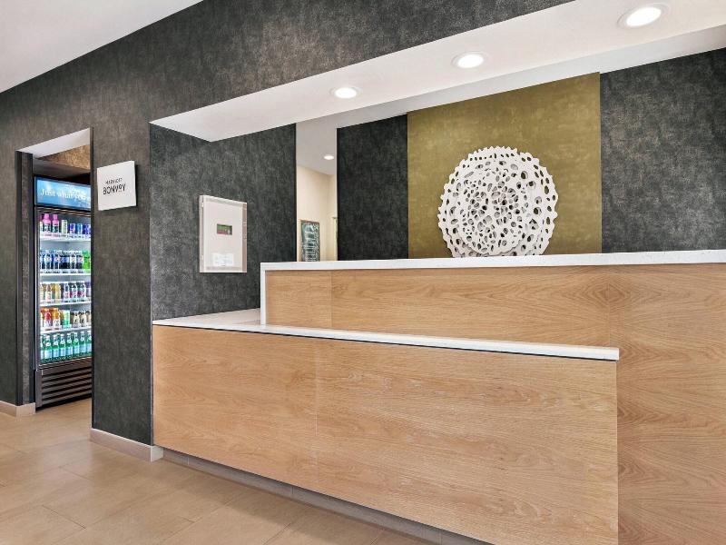 Fairfield Inn By Marriott Visalia Sequoia