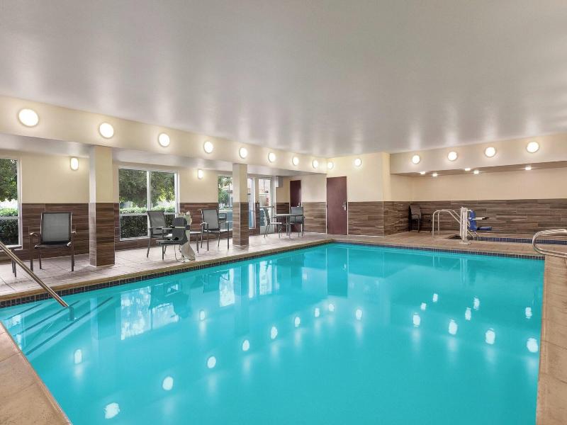 Fairfield Inn By Marriott Visalia Sequoia
