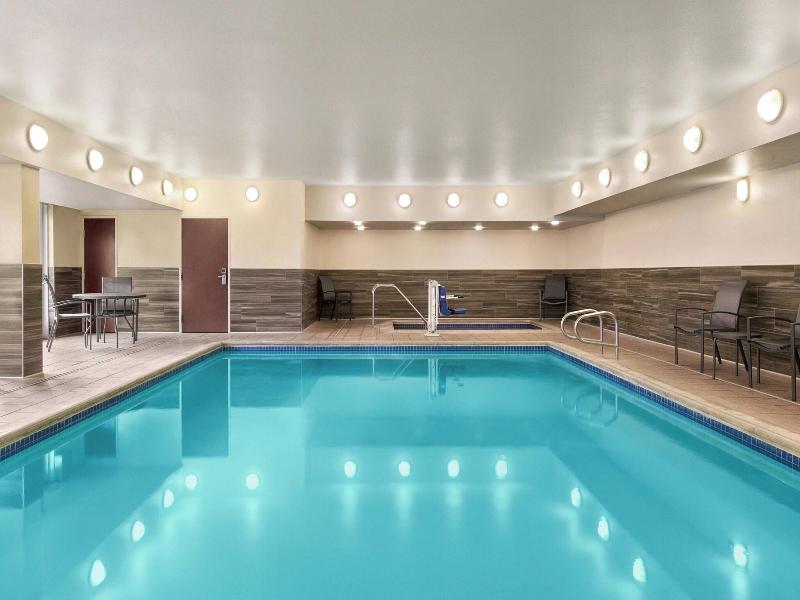 Fairfield Inn By Marriott Visalia Sequoia