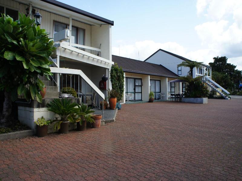 Kerikeri Court Motel image