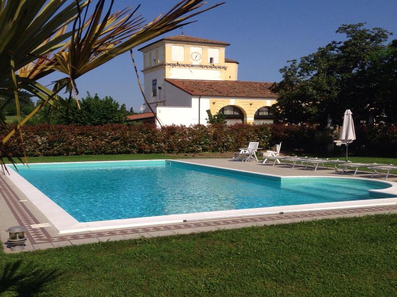 Residence Ca' Beregana — general view