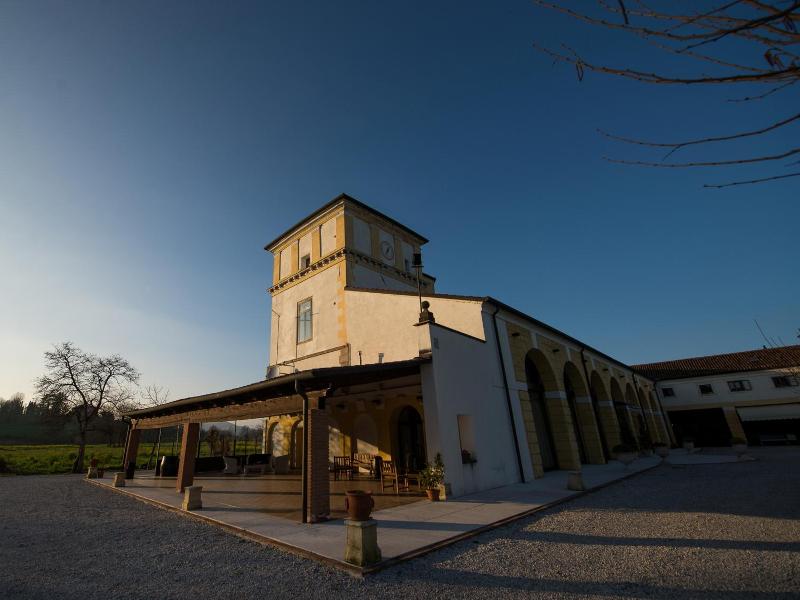 Residence Ca' Beregana — general view