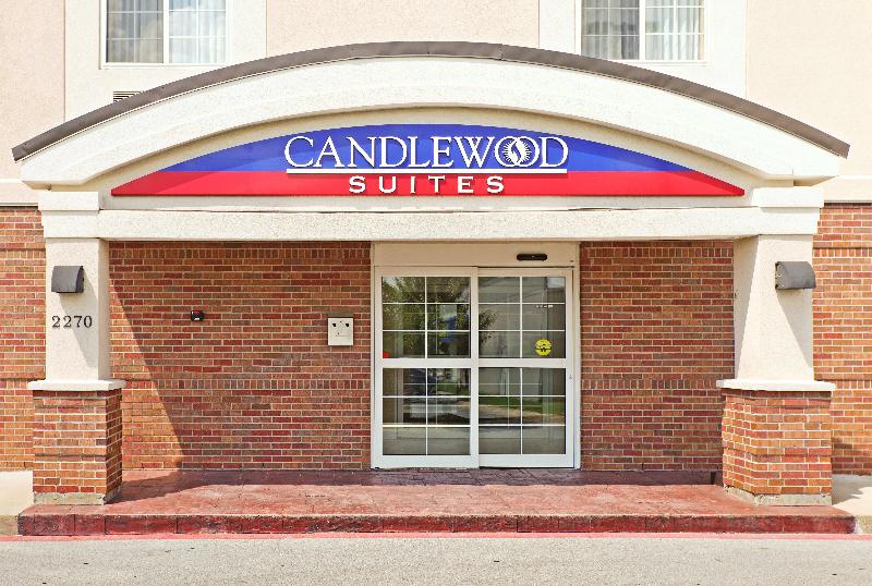 Candlewood Suites Fayetteville / University of Ark