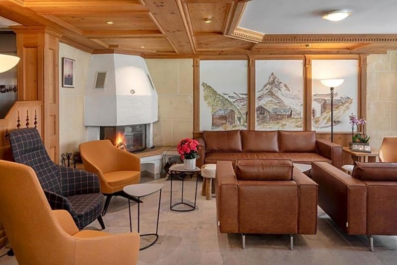 Matterhornblick, Hotel image