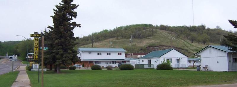 Gateway Motel Minnedosa — general view