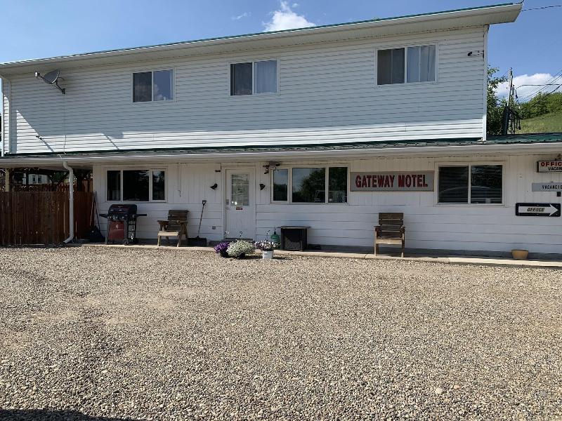 Gateway Motel Minnedosa — general view