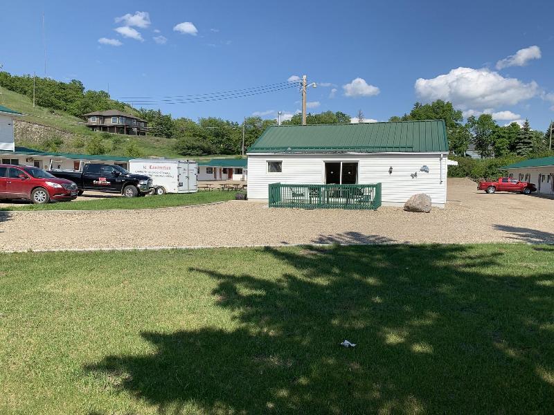 Gateway Motel Minnedosa — general view