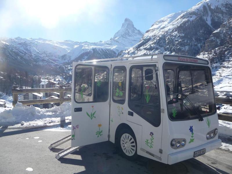 Hotel Alpenhotel Fleurs de Zermatt
