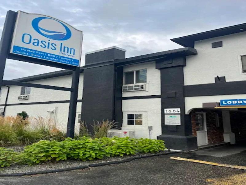 Oasis Inn — general view
