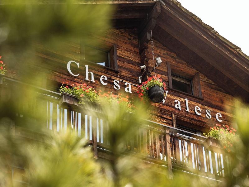 Chesa Valese image