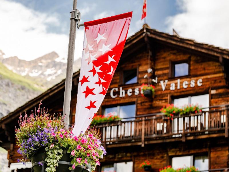 Chesa Valese image