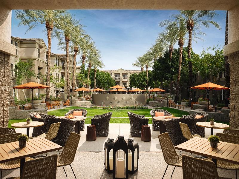 Sonesta Suites Scottsdale Gainey Ranch — general view