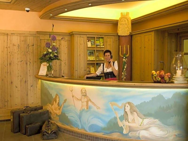 Berghotel Mummelsee image