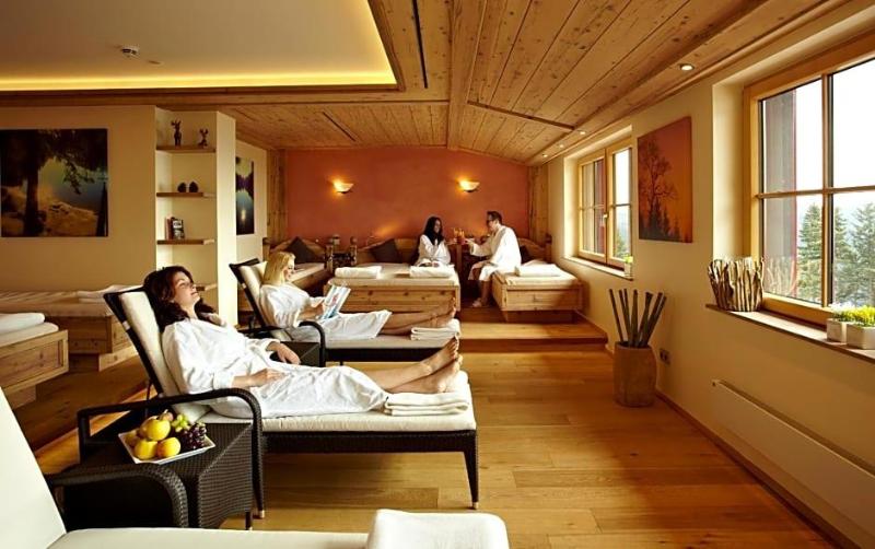 Berghotel Mummelsee image