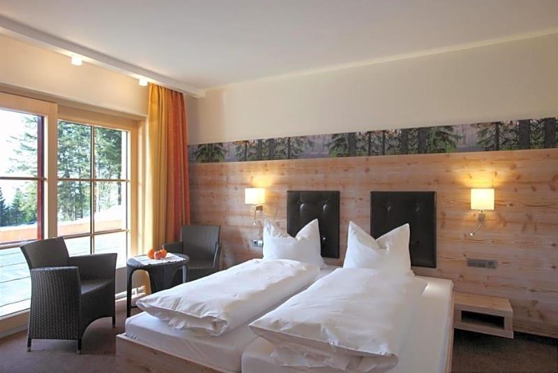 Berghotel Mummelsee image