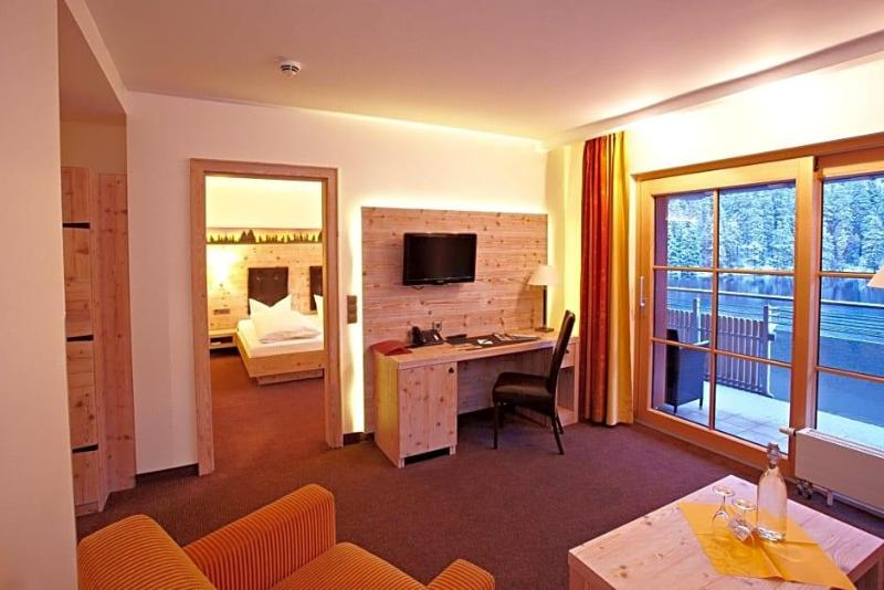 Berghotel Mummelsee image