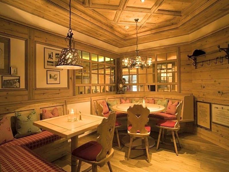 Berghotel Mummelsee image