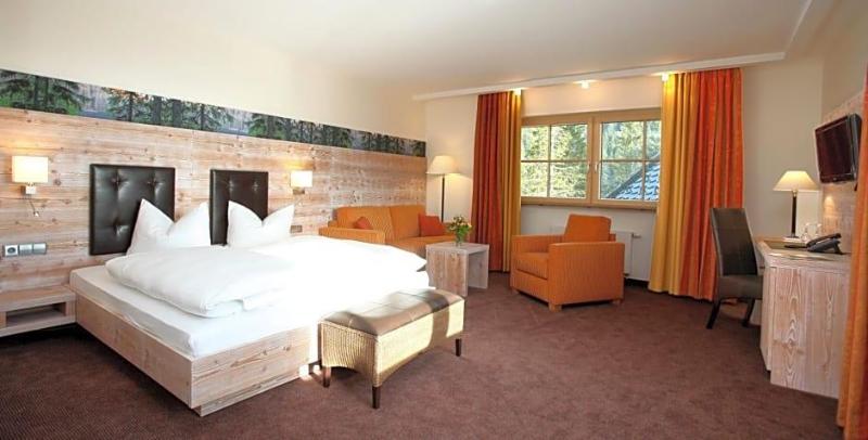 Berghotel Mummelsee image