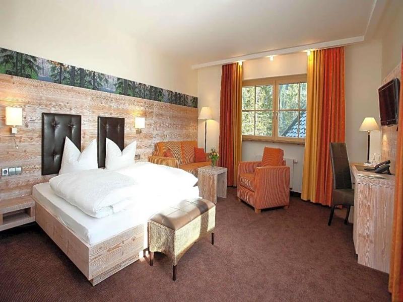 Berghotel Mummelsee image