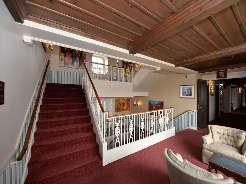 Le Manoir Baie Comeau