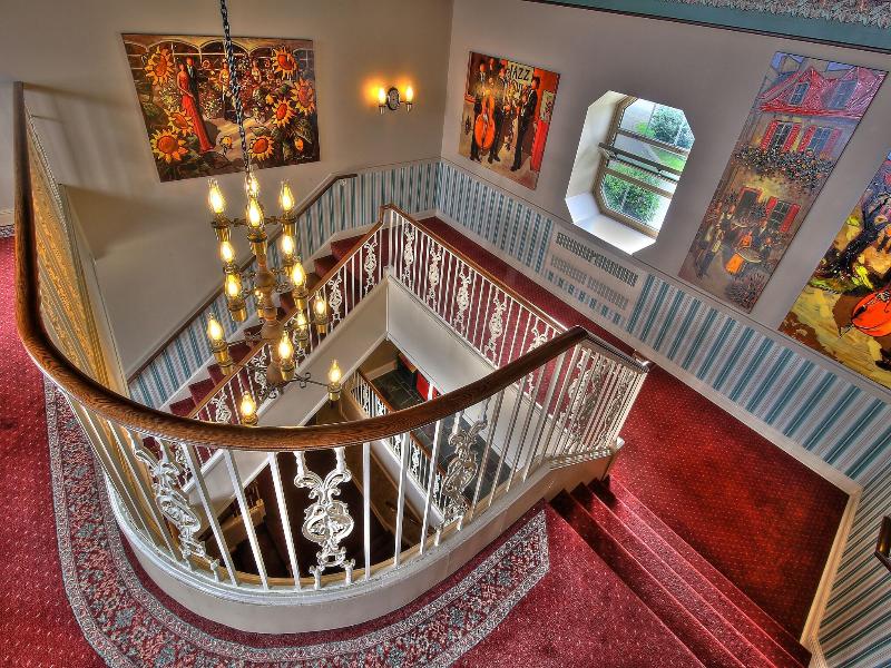 Le Manoir Baie Comeau