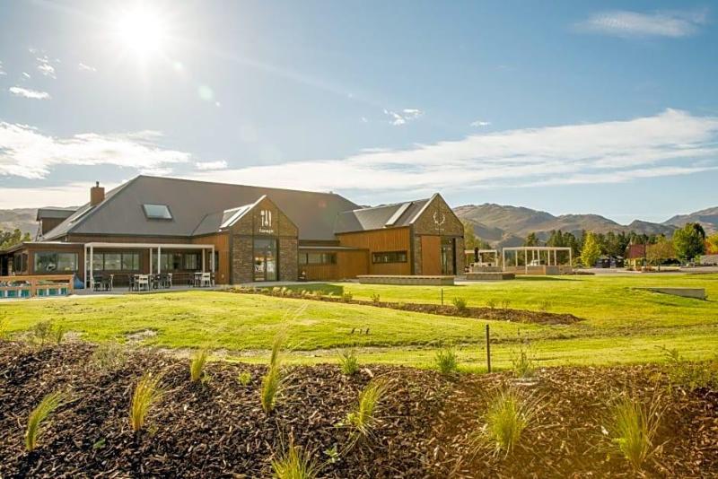 Golden Gate Lodge — main photo