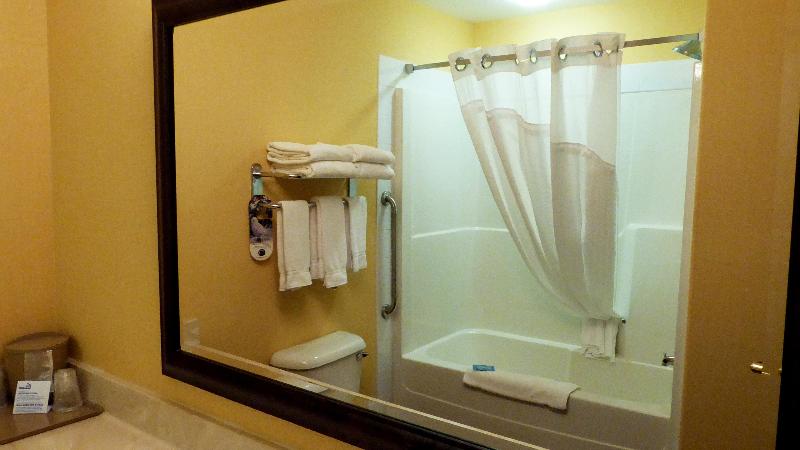 Holiday Inn Express Grande Prairie photo 24