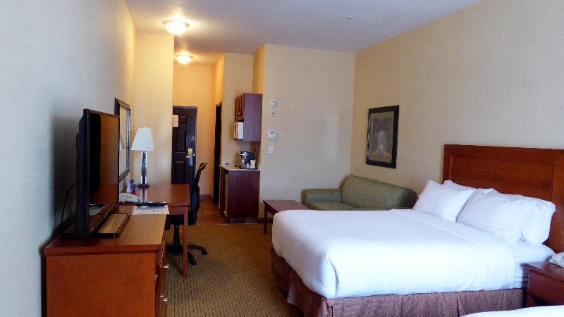 Holiday Inn Express Grande Prairie photo 16