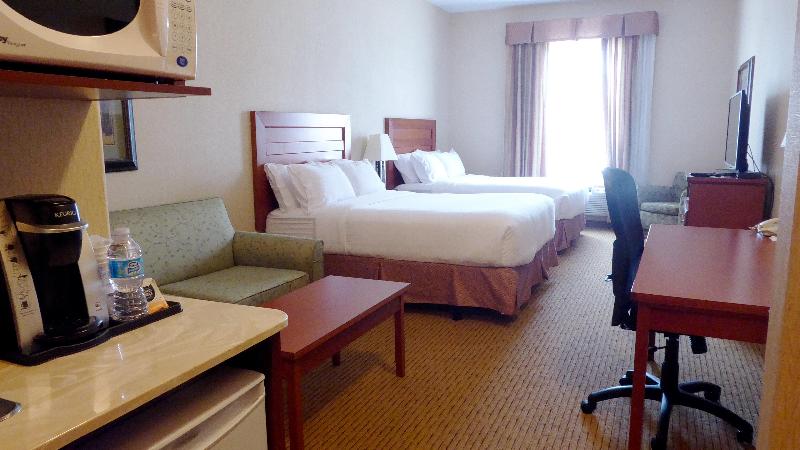 Holiday Inn Express Grande Prairie photo 18