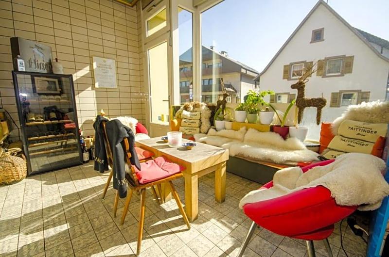 Badischer Landgasthof Hirsch image