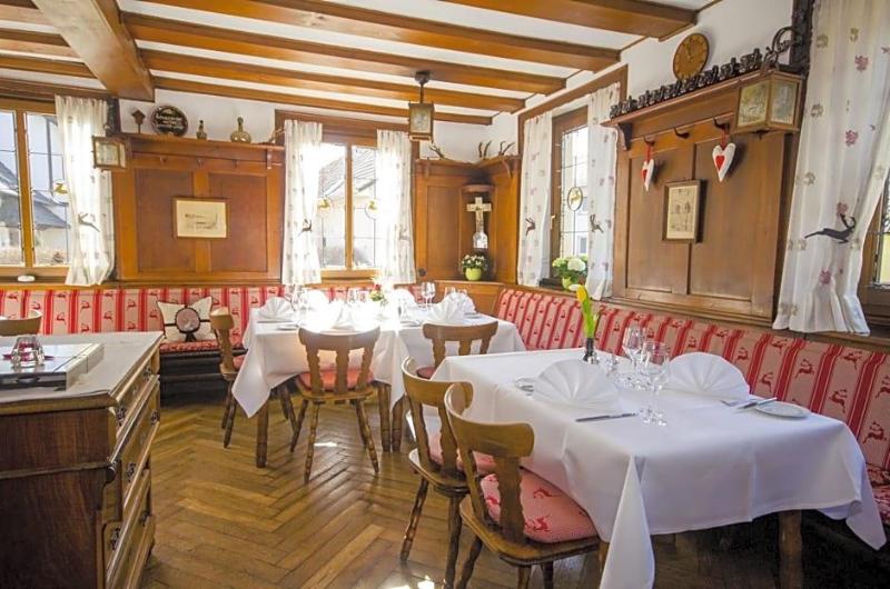 Badischer Landgasthof Hirsch image