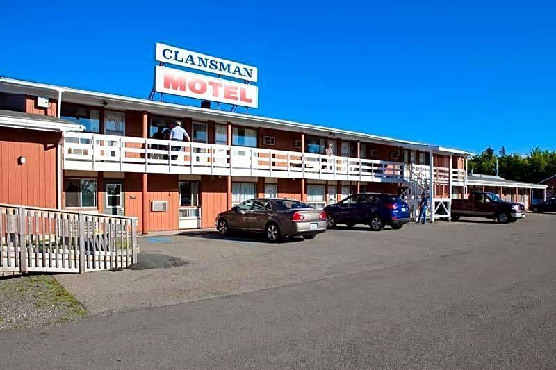 The Clansman Motel image