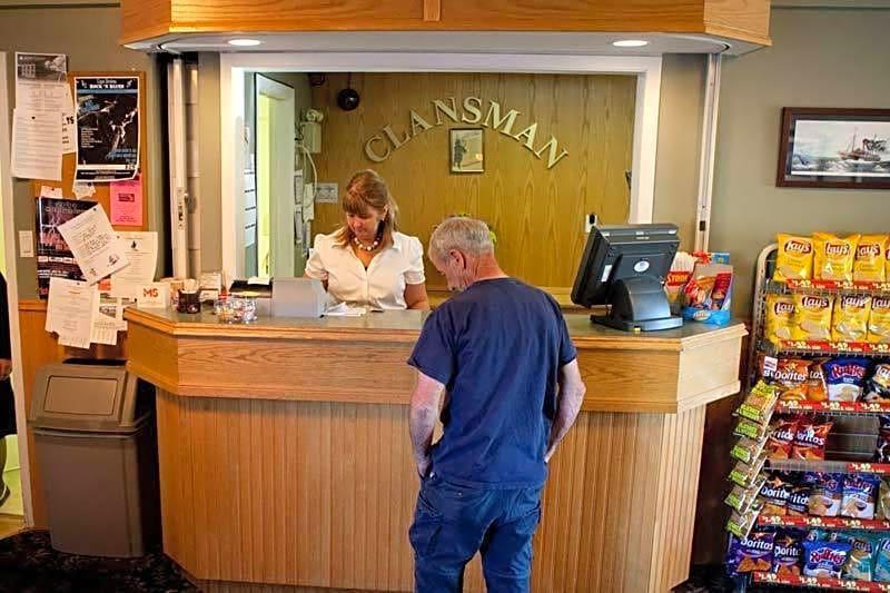 The Clansman Motel image
