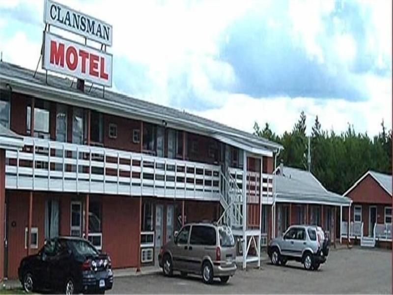 The Clansman Motel image
