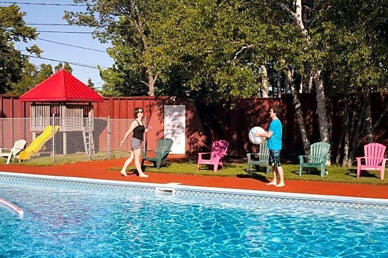 The Clansman Motel image